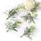 10Pcs Artificial Greenery Leaves Decorative Foliage For Cake Candy Boxes DIY Wreath Garland Ste 8