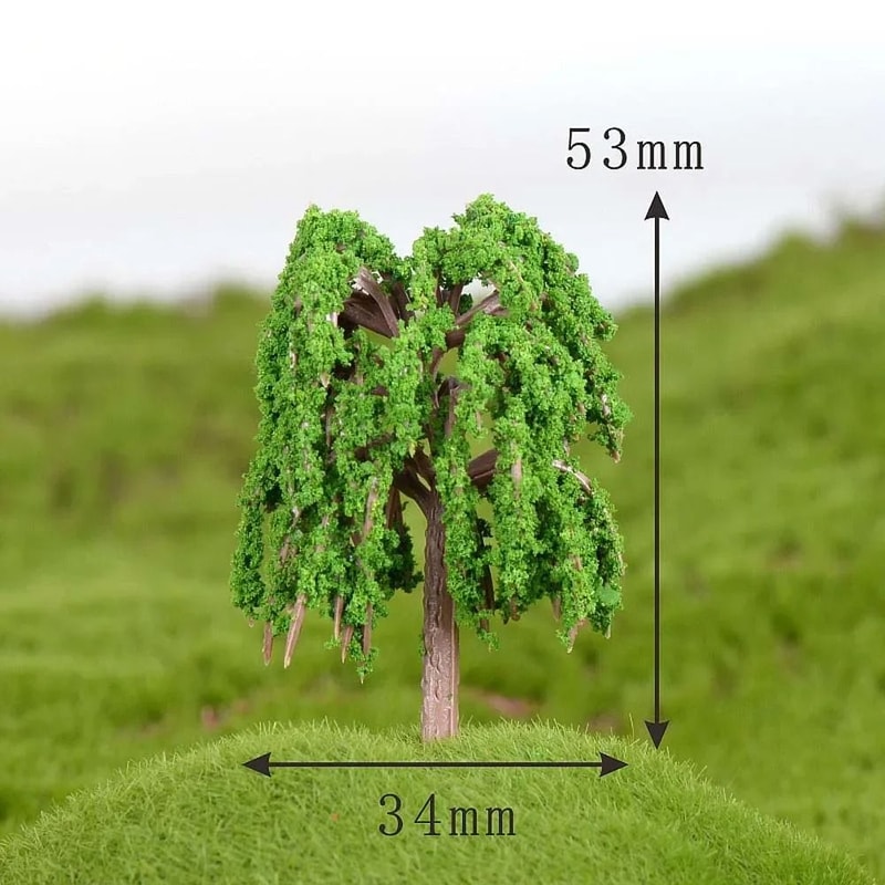 Artificial Eternal Life Moss Decorative Faux Greenery For Wedding DIY Crafts Micro Landscape Mos 24