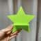 Kawaii Pudding Pegboard Ornaments Colorful Star Anime Figurines 2025 Original Design Display Shel 19