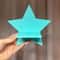 Kawaii Pudding Pegboard Ornaments Colorful Star Anime Figurines 2025 Original Design Display Shel 22