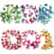 12Pcs 3D Butterfly Wall Decals Magnetic PVC Simulated Butterflies Creative DIY Home Refrigerator 0