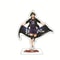 Haikyuu 15cm Acrylic Stand Figure Volleyball Boys Anime Table Plate Original Desk Decor Action O 15