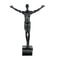 Modern Climbing Man Wall Sculpture Athlete Resin Statue Creative HandFinished Wall Art For Living 1