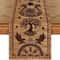 Viking Raven Helmet Of Awe Table Runner Nordic Mythology Linen Decor Reusable Medieval Kitchen R 0
