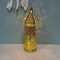 Moroccan Golden Hollow Iron Lantern LED Ramadan Light Ornament Large Traditional Gold Home Craft 7