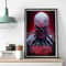 Stranger Things TV Series Poster Retro SciFi Canvas Painting Coffee House Bar Room Wall Art Deco 7