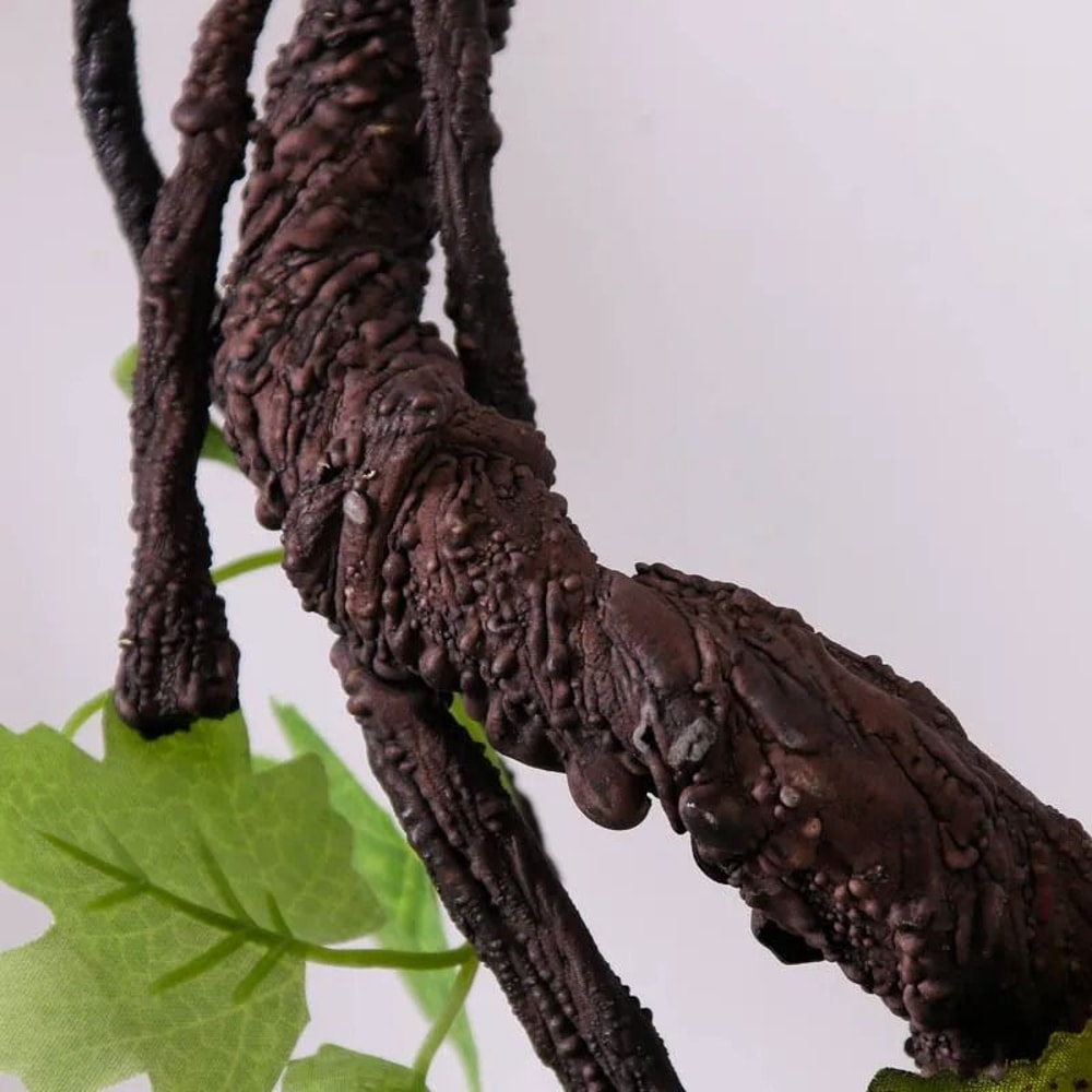 Artificial Dead Tree Vine Rattan Realistic Twisted Jungle Branch Modern Pipe Landscaping Wedding 3