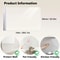 Transparent Wall Protective Film Electrostatic AntiOil Kitchen Guard Invisible Waterproof Surface 11