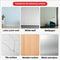 Transparent Wall Protective Film Electrostatic AntiOil Kitchen Guard Invisible Waterproof Surface 3