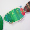 The Very Hungry Caterpillar Flag Set 3Meter Picture Book Banner Whimsical Classroom Nursery Wall 4