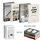Nordic Designer Faux Book Set 4Pcs Aesthetic Coffee Table Decorative Books Minimalist Bookshelf D 0