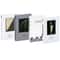 Nordic Designer Faux Book Set 4Pcs Aesthetic Coffee Table Decorative Books Minimalist Bookshelf D 20