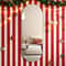 Acrylic Arched Integrated Mirror HighDefinition SelfAdhesive Reflective Panel Modern Arched FullB 3