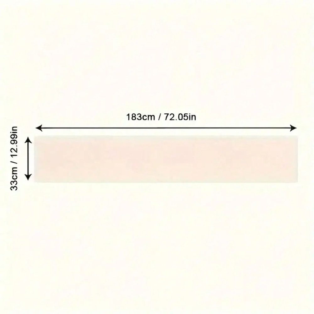 Personalized Linen Table Runner Custom Holiday Party Decor Reusable Wedding Dining Table Scarf 2