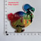 Mauritius Dodo Fridge Magnet 3D Resin Tourism Souvenir Tropical Island Dodo Bird Travel Gift Col 10