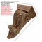 RUNBAZEF Natural Oak Carved Applique Architectural Wood Filigree Vintage Home Furniture Decorativ 1
