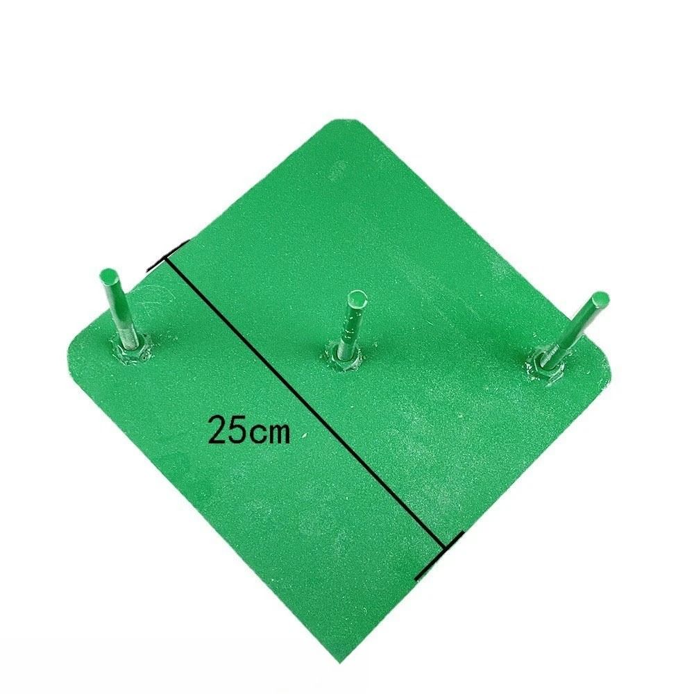 63Inch Adjustable Floor Standing Flower Pole HeavyDuty Base For Giant Paper Flowers Wedding Displ 11