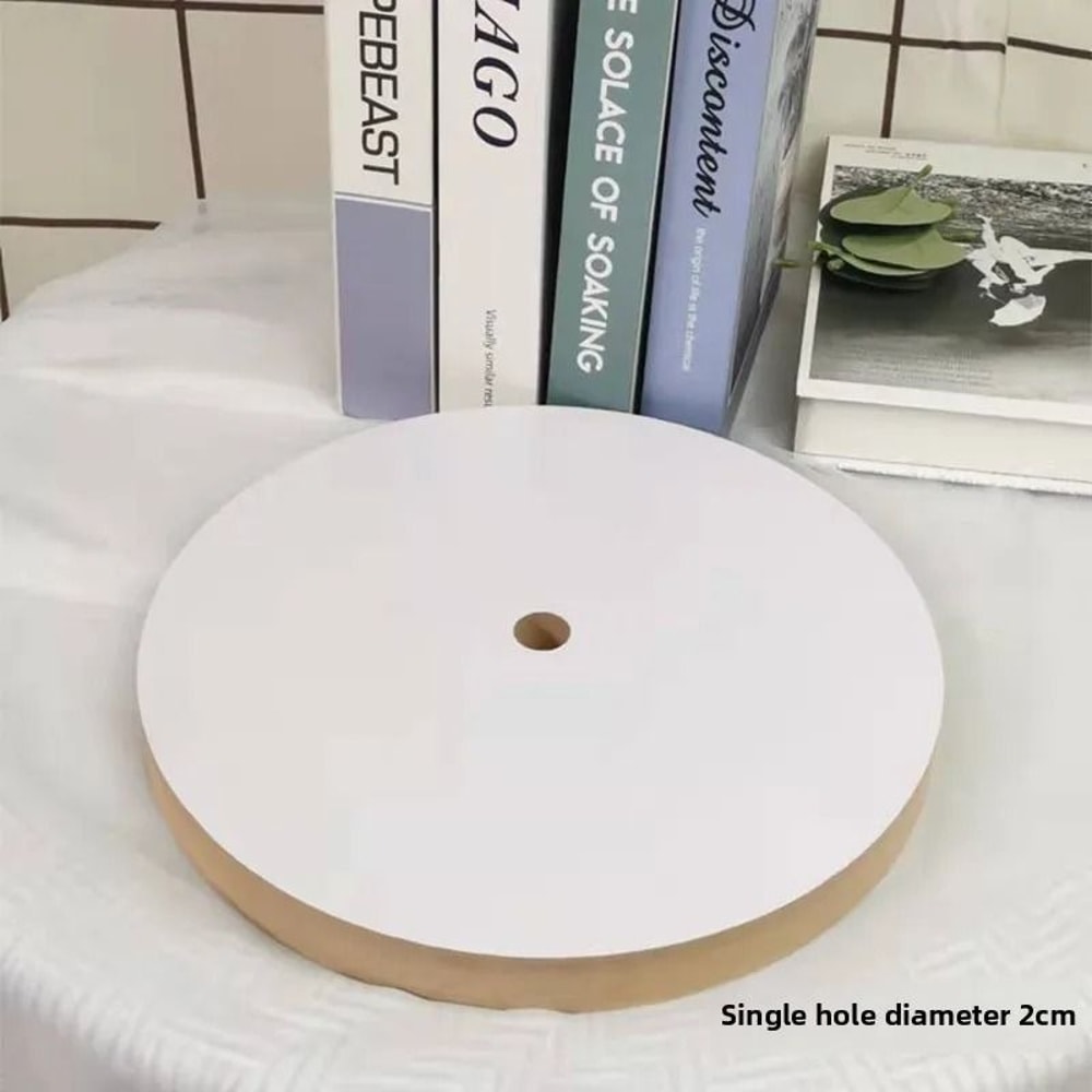 63Inch Adjustable Floor Standing Flower Pole HeavyDuty Base For Giant Paper Flowers Wedding Displ 8