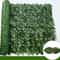 Artificial Ivy Privacy Screen Expandable Faux Green Leaf Hedge UVResistant Outdoor Garden Balcon 9
