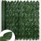 Artificial Ivy Privacy Screen Expandable Faux Green Leaf Hedge UVResistant Outdoor Garden Balcon 5