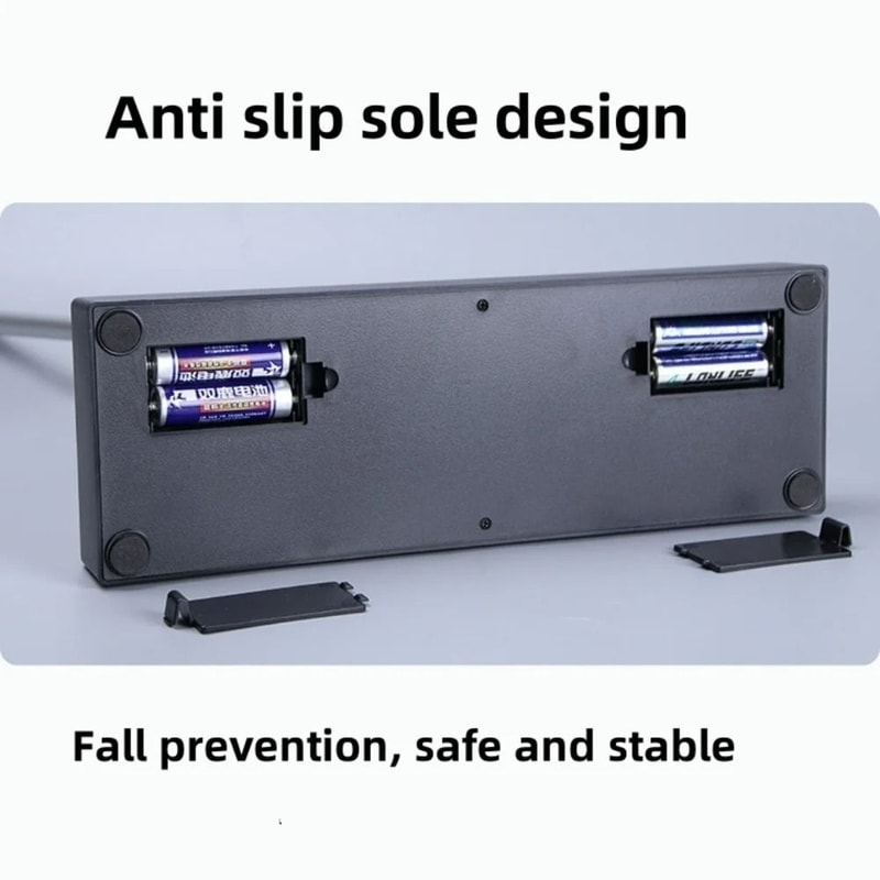 Newton Cradle Chaos Pendulum Kinetic Perpetual Motion Machine Executive Battery Powered Desktop G 1