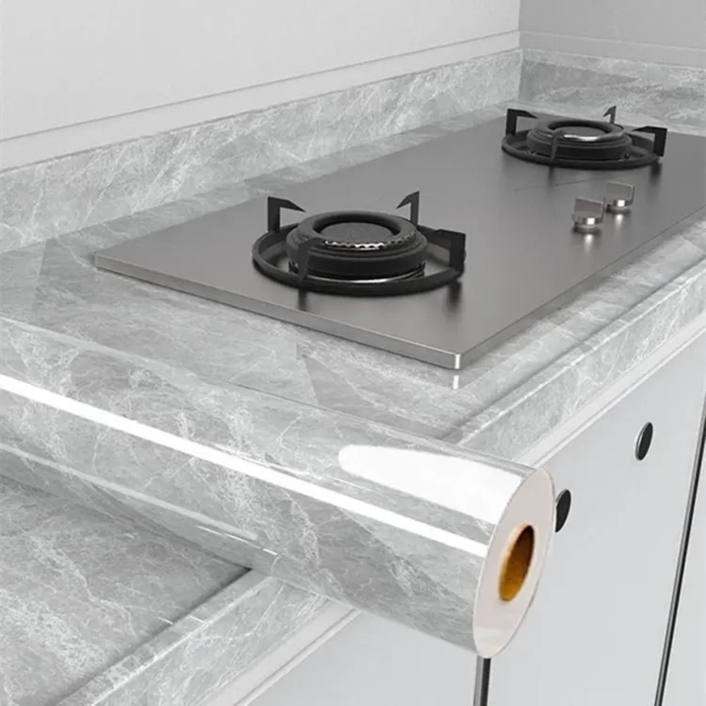 Premium Kitchen OilProof Mural HighTemperature Waterproof Shield Professional SelfAdhesive Wall A 14