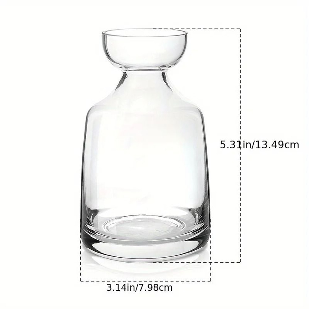 Avocado Seed Starter Glass Vase Grow Your Own Avocado Tree Professional Hydroponic Planting Pot 4