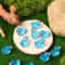 Ethereal Blue Luminous Mini Ducks 100pc GlowintheDark Resin Charms Professional Aquatic Landscap 2