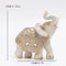 Authentic Lucky Elephant Feng Shui Statue Wealth Attraction Sculpture Vibrant Home Office Prospe 6