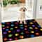 Artisan Cat Paw Print Doormat Absorbent NonSlip Entrance Rug Professional Washable Welcome Mat K 10