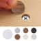 SelfAdhesive Screw Hole Covers 54pc Furniture Finishing Stickers Professional Wood Grain Camoufla 0