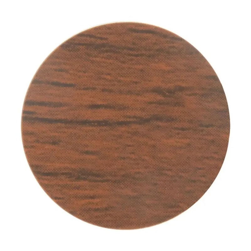 SelfAdhesive Screw Hole Covers 54pc Furniture Finishing Stickers Professional Wood Grain Camoufla 12