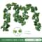 Artificial Ivy Creeper Vine 210cm Silk Greenery Garland Professional Wedding Home Sanctuary Deco 9