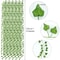 Artificial Ivy Creeper Vine 210cm Silk Greenery Garland Professional Wedding Home Sanctuary Deco 4