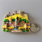 Austrian Heritage Fridge Magnet Vienna Salzburg Tourism Souvenir Professional HandPainted Magnet 12
