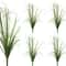Botanical Onion Grass Bushes Realistic 50cm Reeds Greenery Professional IndoorOutdoor Sanctuary 12