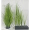 Botanical Onion Grass Bushes Realistic 50cm Reeds Greenery Professional IndoorOutdoor Sanctuary 1