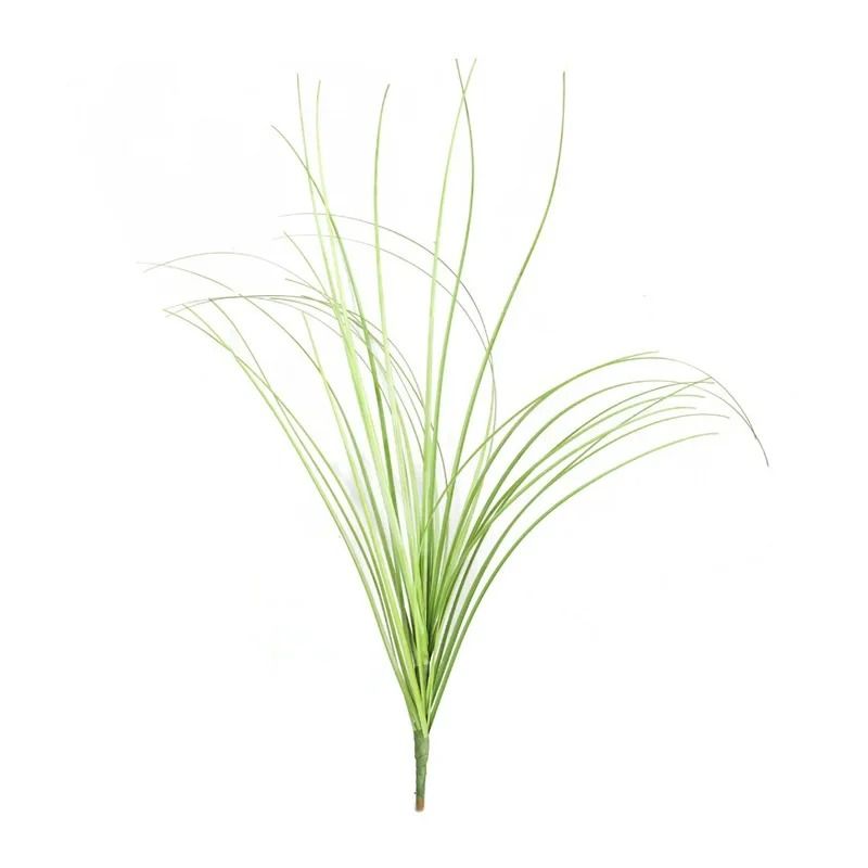 Botanical Onion Grass Bushes Realistic 50cm Reeds Greenery Professional IndoorOutdoor Sanctuary 6