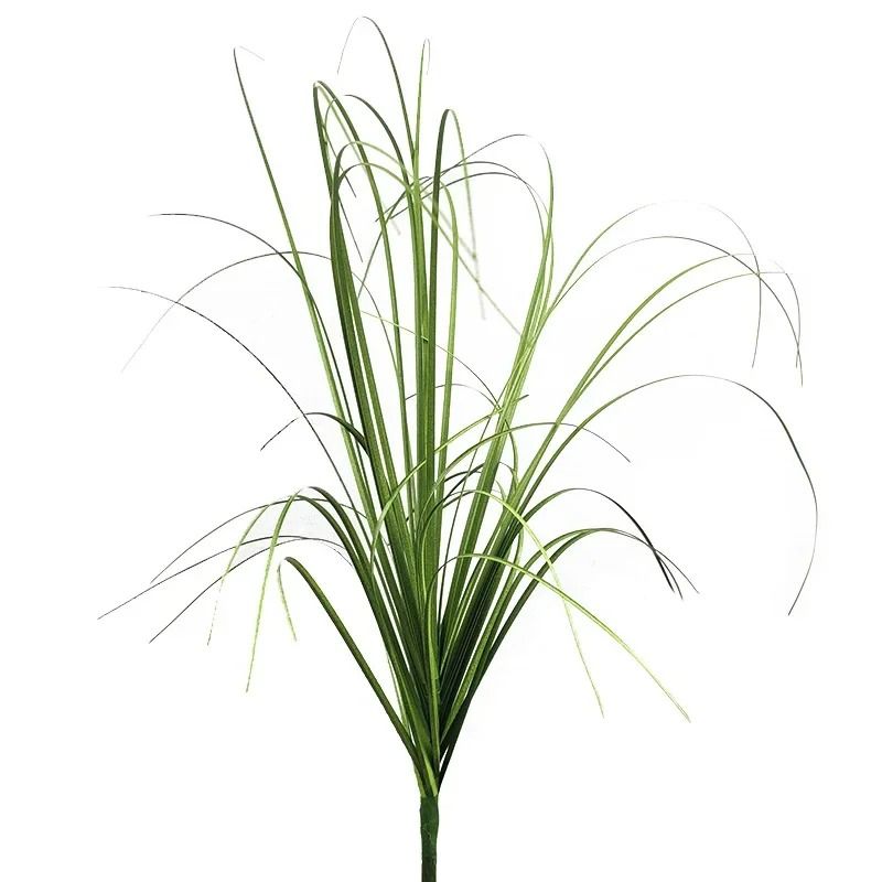 Botanical Onion Grass Bushes Realistic 50cm Reeds Greenery Professional IndoorOutdoor Sanctuary 7