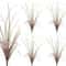Botanical Onion Grass Bushes Realistic 50cm Reeds Greenery Professional IndoorOutdoor Sanctuary 15