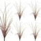 Botanical Onion Grass Bushes Realistic 50cm Reeds Greenery Professional IndoorOutdoor Sanctuary 15