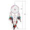 Artisan FiveRing Dream Catcher Handmade Grand Cascading Wall Pendant Professional Executive Bedro 7