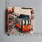 Portugal Heritage Fridge Magnet Lisbon Tram Porto Souvenir Professional HandPainted Resin Refrig 13