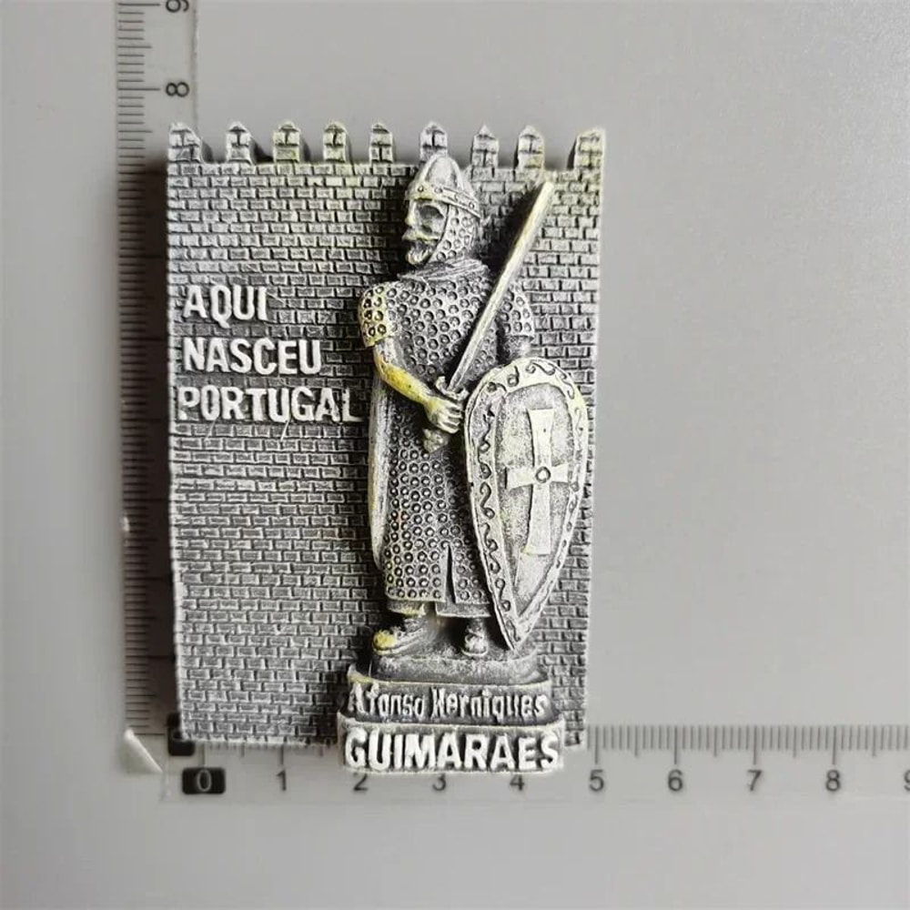 Portugal Heritage Fridge Magnet Lisbon Tram Porto Souvenir Professional HandPainted Resin Refrig 25