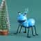 Modern Metal Ant Wall Sculpture Professional Outdoor Garden Interior Insect Art 6
