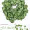 210cm Artificial Green Ivy Leaf Garland Professional Silk Wall Hanging Vine For Garden Weddings 9