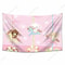 Cartoon Sugarbunnies Tapestry Cute Aesthetic Wall Hanging Professional Nursery Bedroom Sanctuary 6