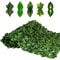 Artificial Evergreen Privacy Fence Professional Ivy Hedge Screen Executive Outdoor Balcony Botan 0