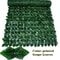 Artificial Evergreen Privacy Fence Professional Ivy Hedge Screen Executive Outdoor Balcony Botan 12