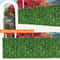 Artificial Evergreen Privacy Fence Professional Ivy Hedge Screen Executive Outdoor Balcony Botan 2